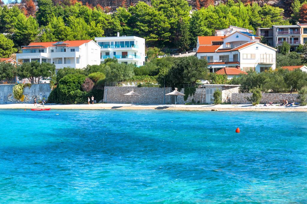 Apartments & Rooms Shark Жаборич Екстер'єр фото