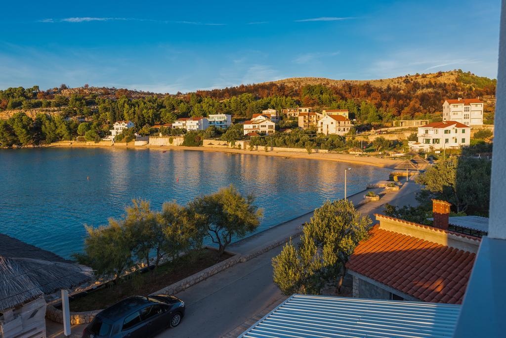 Apartments & Rooms Shark Жаборич Екстер'єр фото